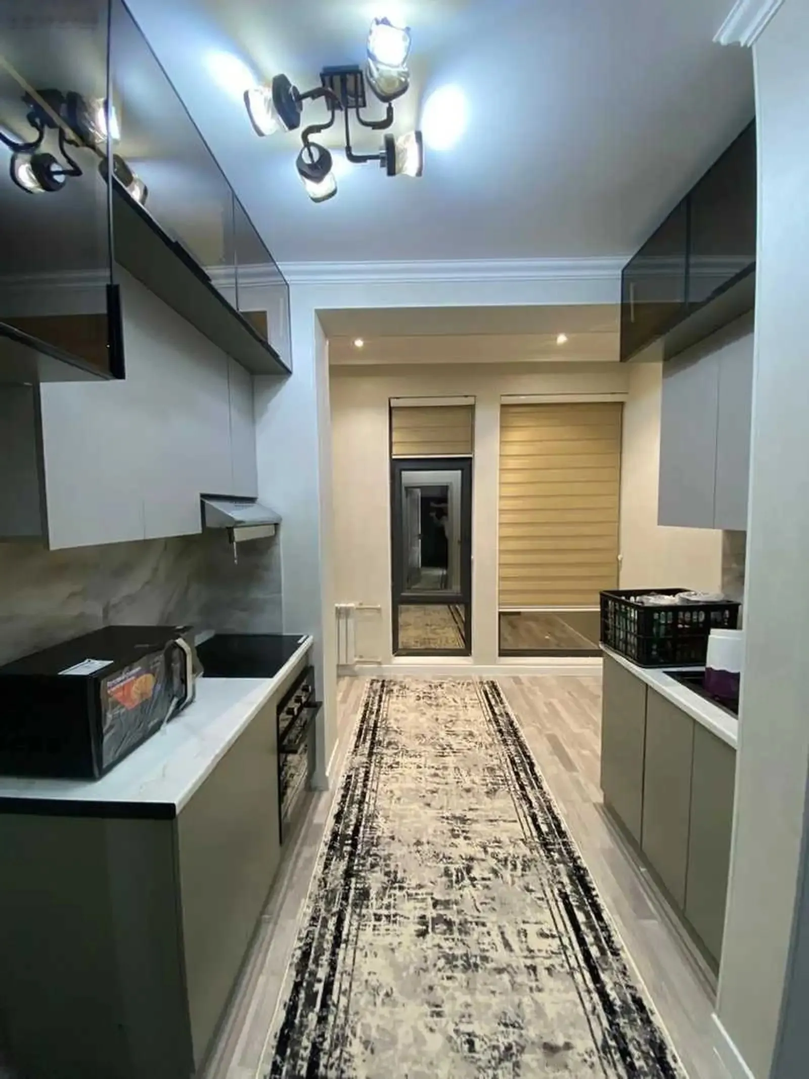 2-комн. квартира, 9 этаж, 66м², 4дома