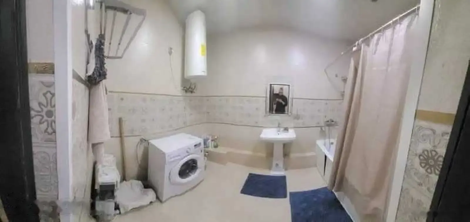 2-комн. квартира, 5 этаж, 90м², Шоҳмансур, доми Ватан