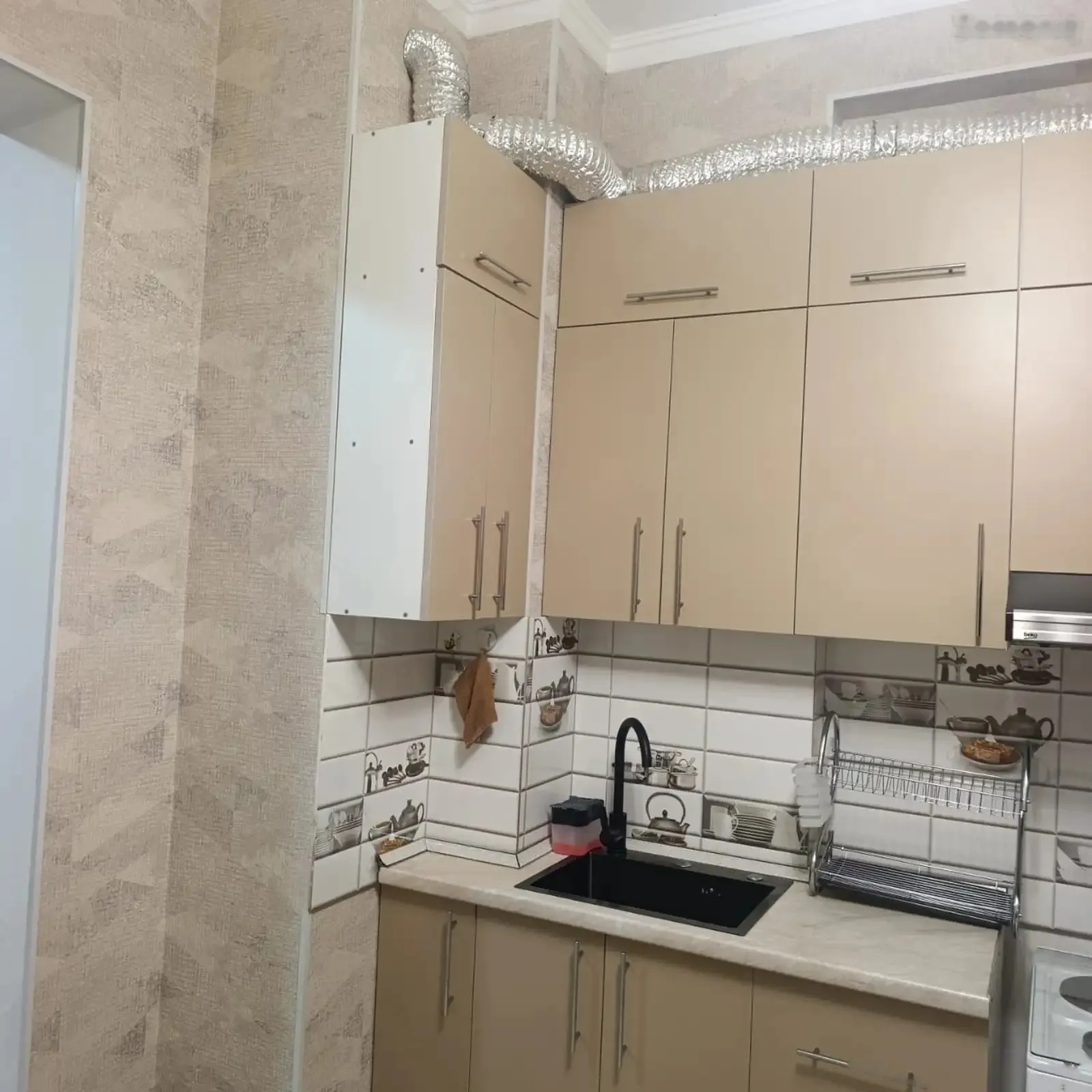3-комн. квартира, 11 этаж, 120м², профсоюз пушти мерве