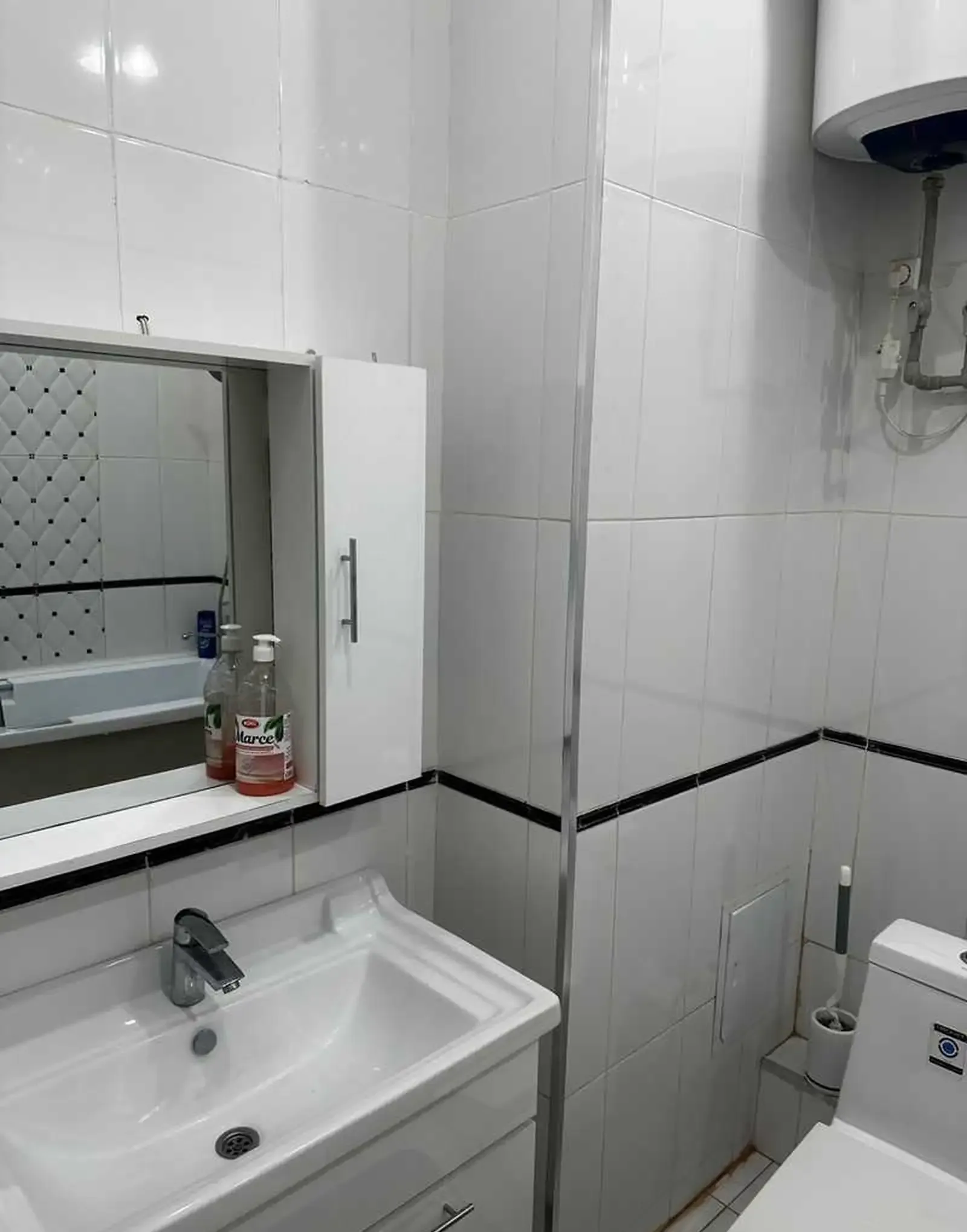 2-комн. квартира, 9 этаж, 80м², Доми Ватан