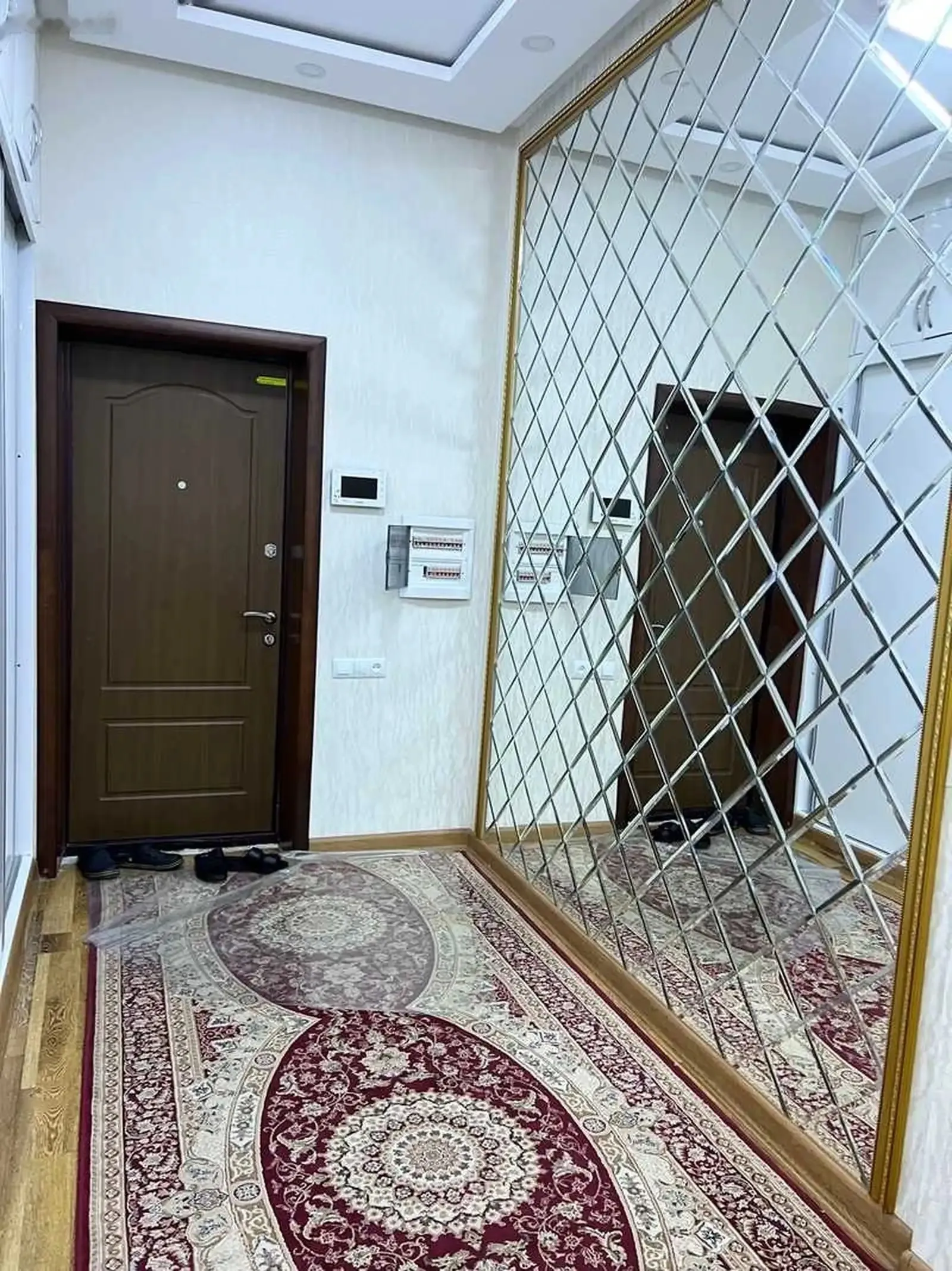 3-комн. квартира, 11 этаж, 145м²,Напротив Бурак