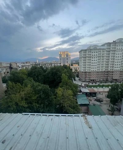 3-комн. квартира, 8 этаж, 134 м², Исмоили Сомони ру ба руи ЦУМ