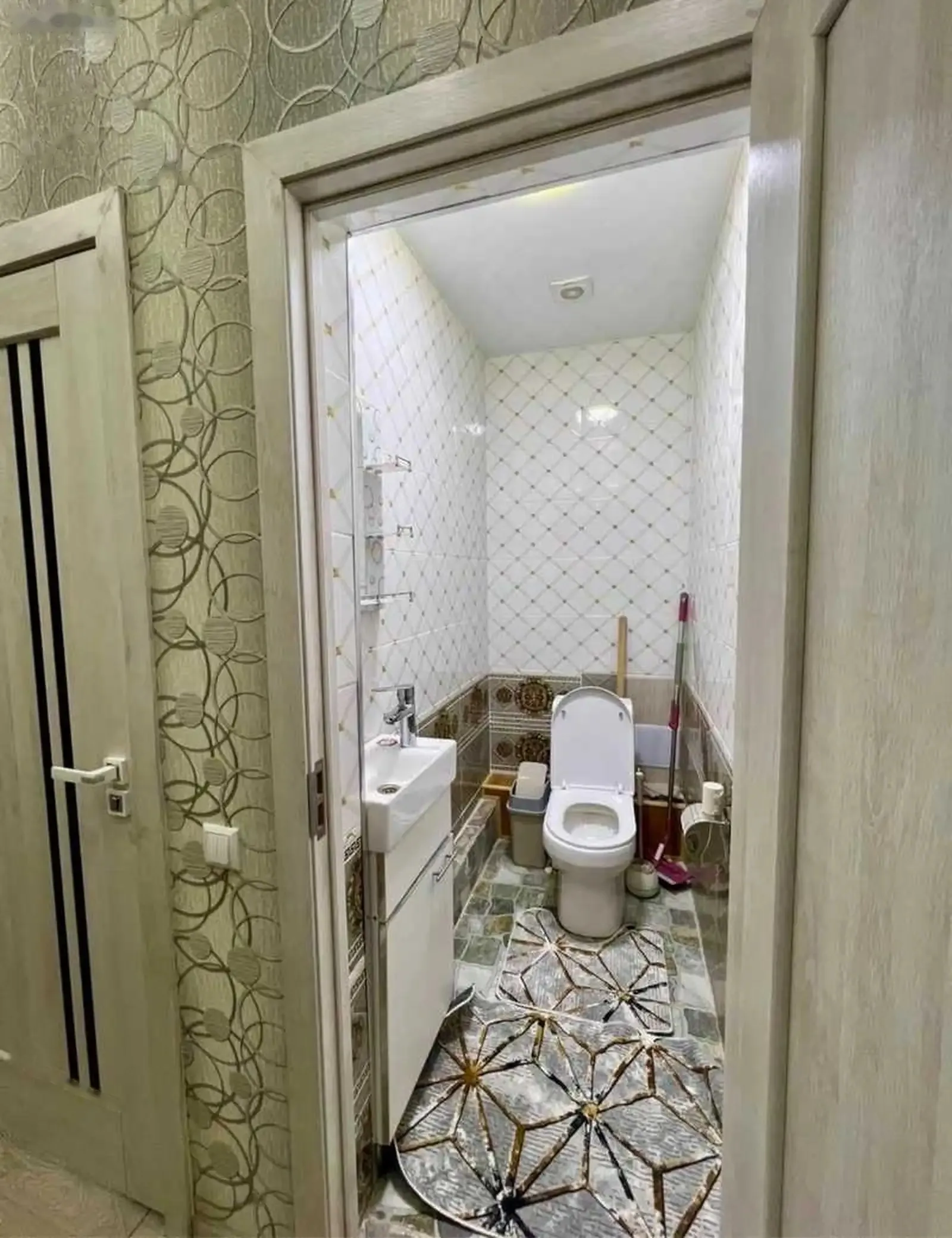 3-комн. квартира, 7 этаж, 90м², овир