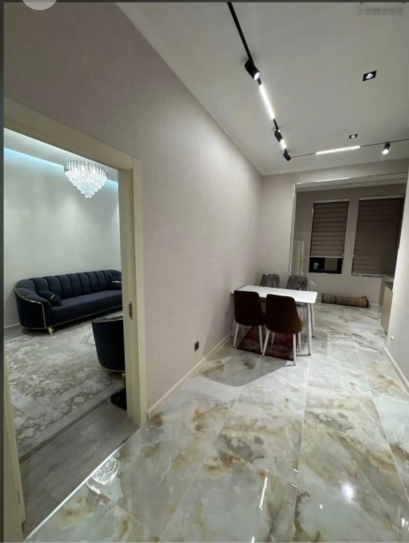 2-комн. квартира, 5 этаж, 60м², Опера балет