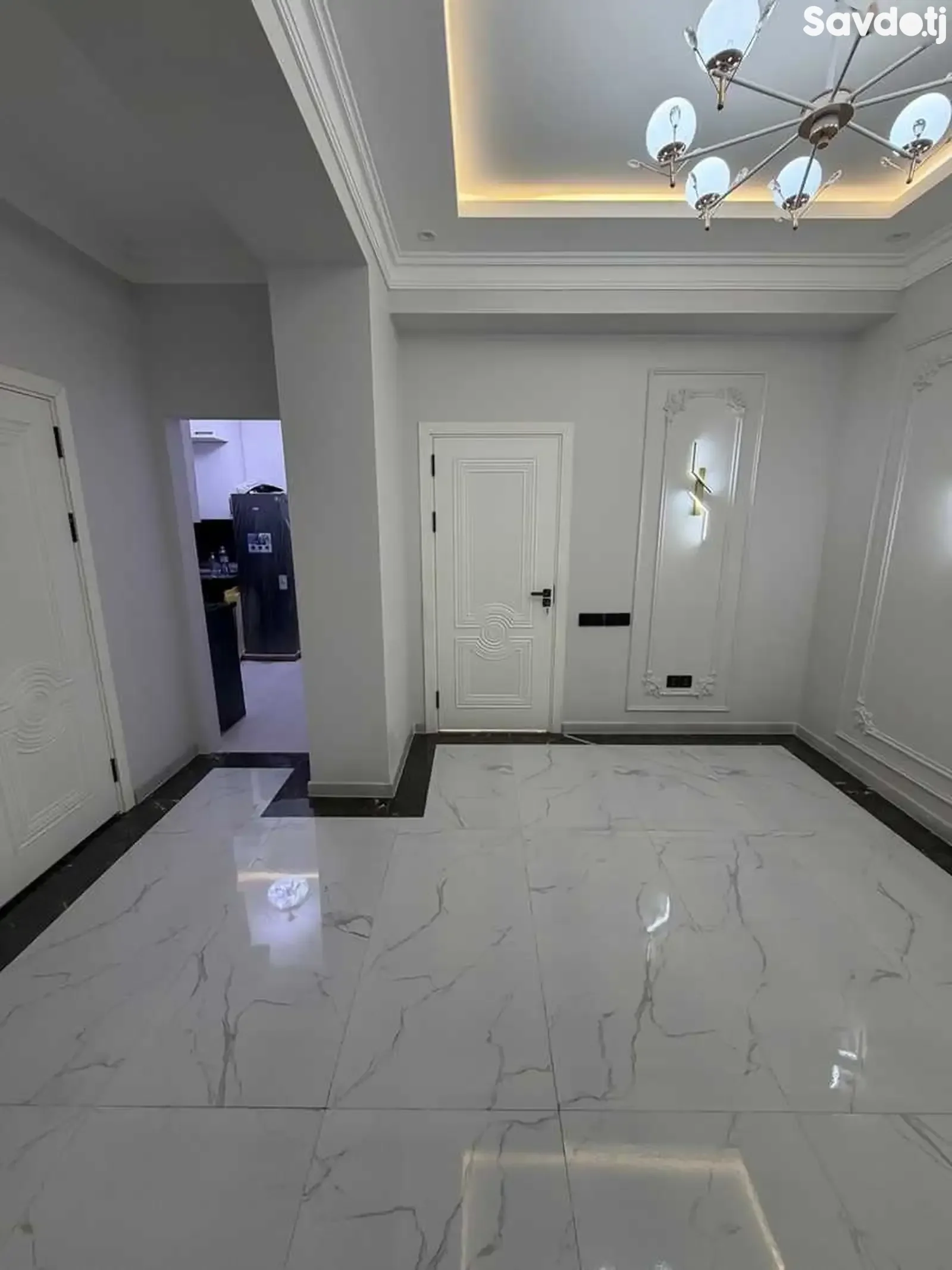 2-комн. квартира, 7 этаж, 68м², Шоҳмансур, Голубой экран