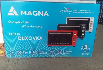 Духовка Magna 36л