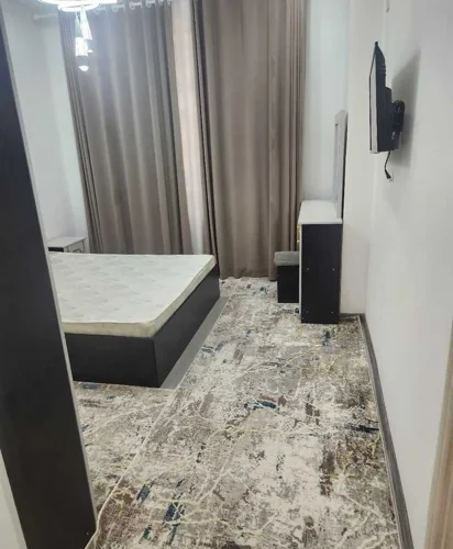 3-комн. квартира, 8 этаж, 80м², Шохмансур