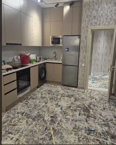 2-комн. квартира, 10 этаж, 63м², Профсоюз