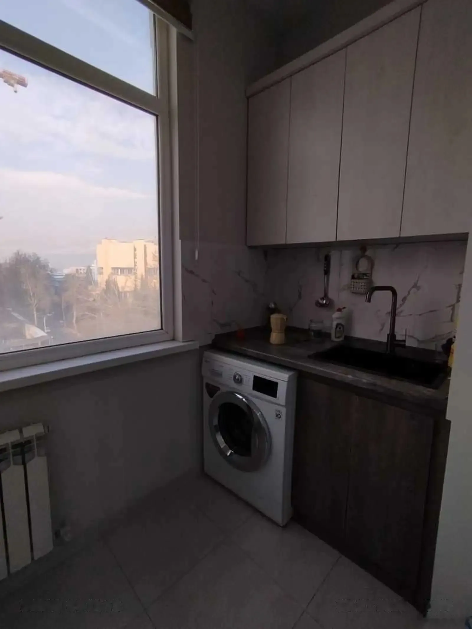 2-комн. квартира, 7 этаж, 100м², пушти парламент