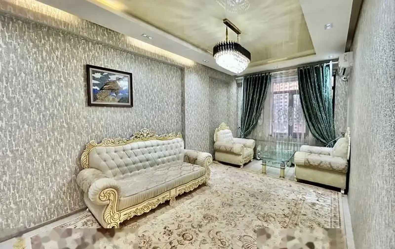 3-комн. квартира, 6 этаж, 91м², Бейби шоп