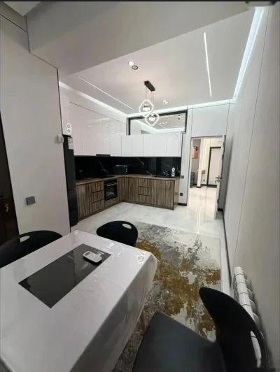 2-комн. квартира, 6 этаж, 60м², Ашан