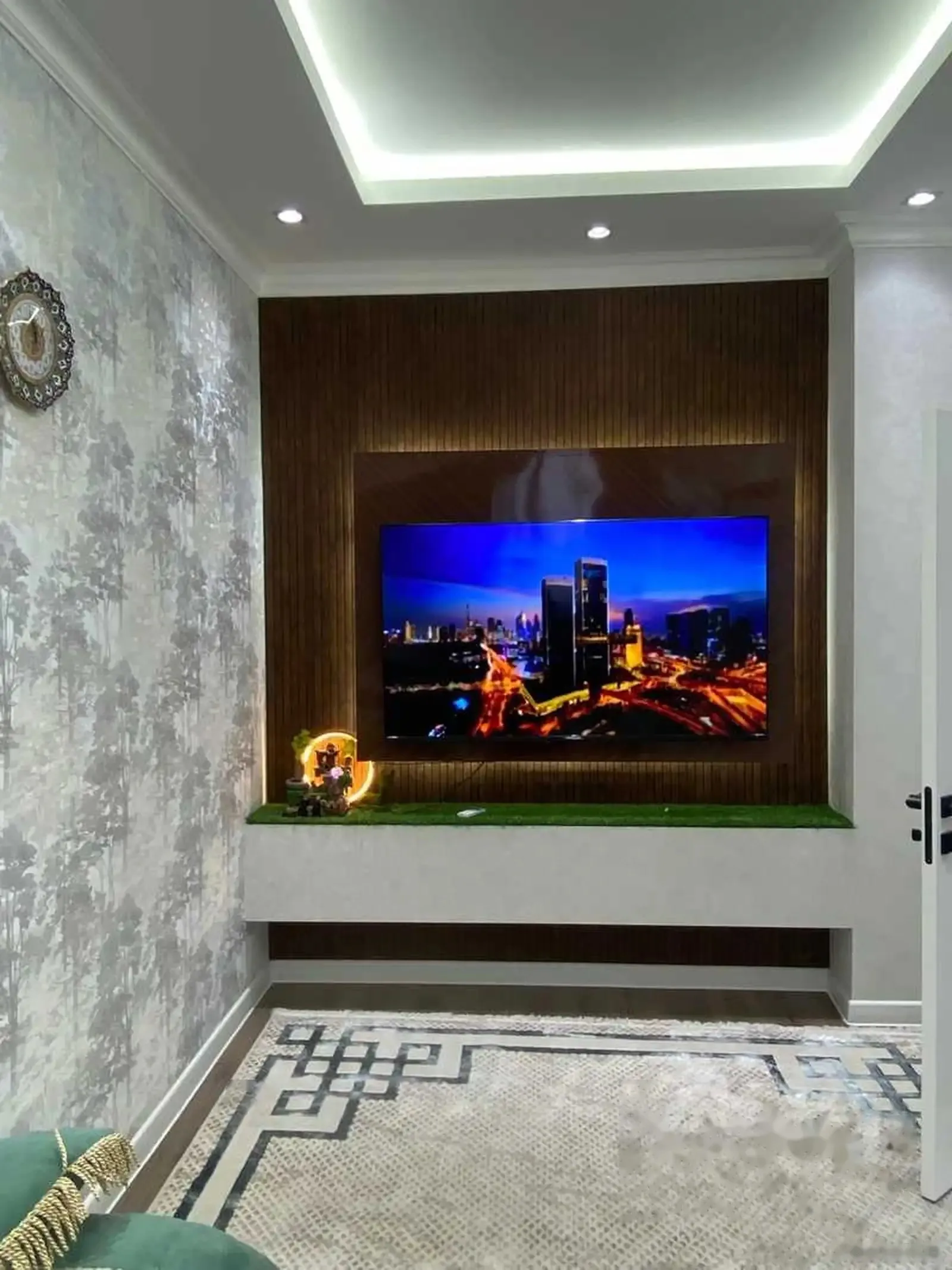 2-к квартира, 10 этаж, 52 м², Сомони