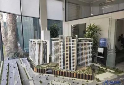 3-комн. квартира, 8 этаж, 123 м², Сино