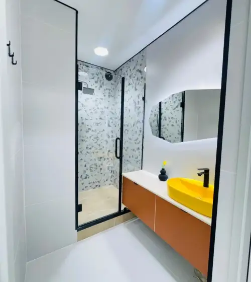 3-комн. квартира, 15 этаж, 104 м², И. Сомони