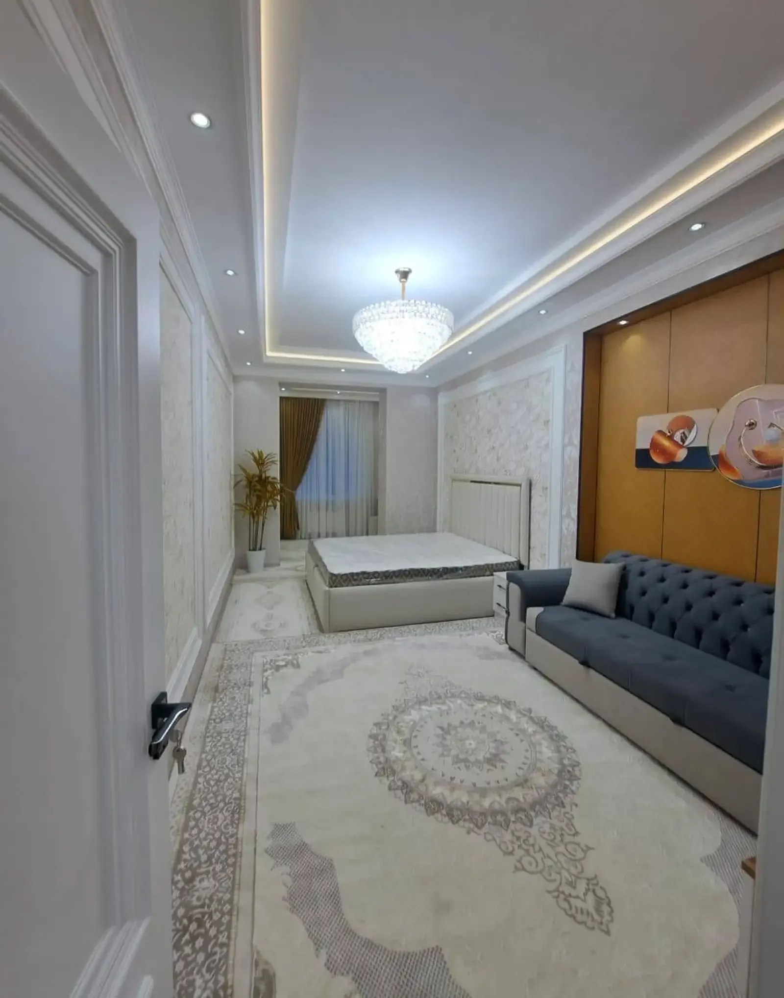 2-комн. квартира, 2 этаж, 89 м², Сино Казокон