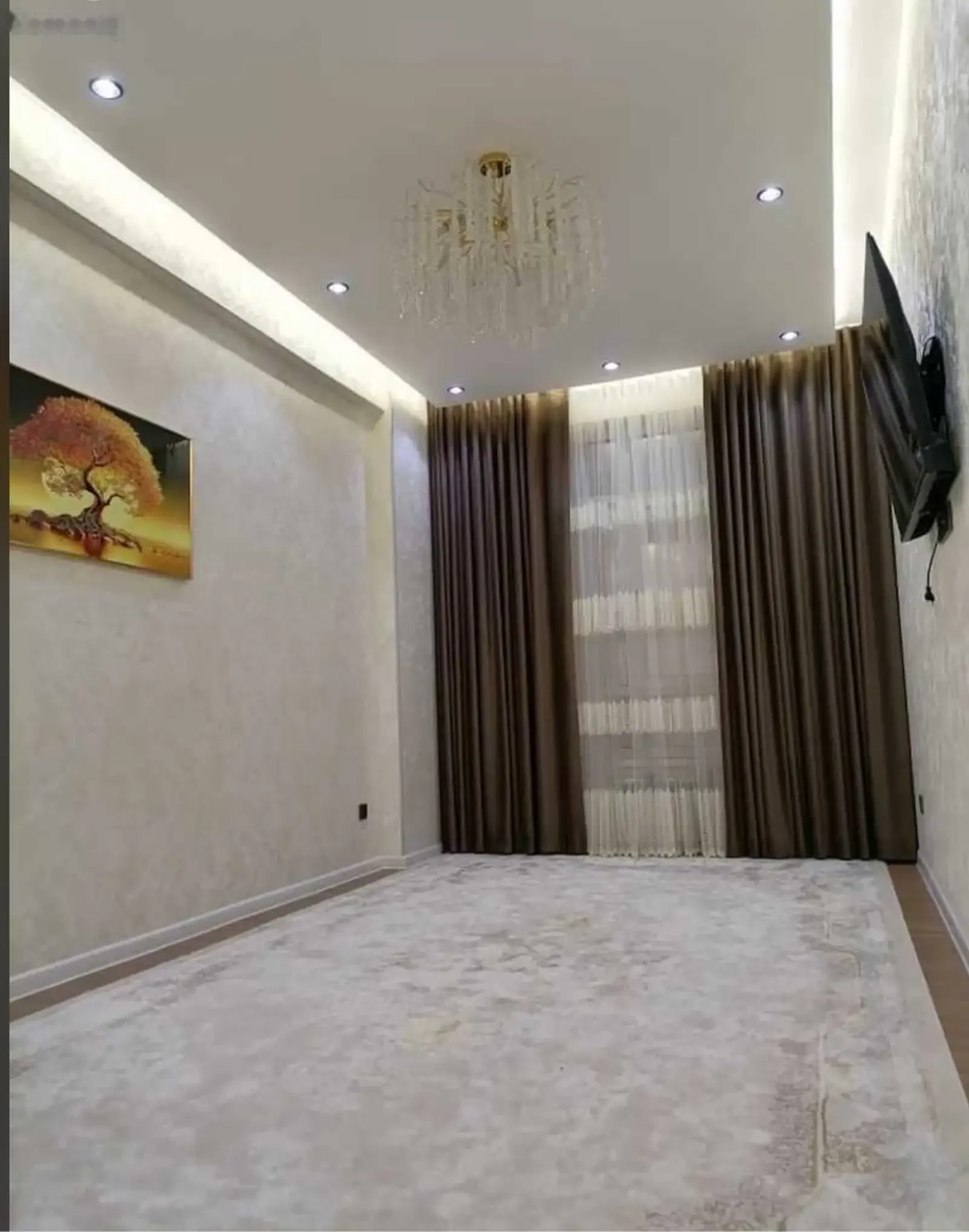 2-комн. квартира, 6 этаж, 60м², 82мкр