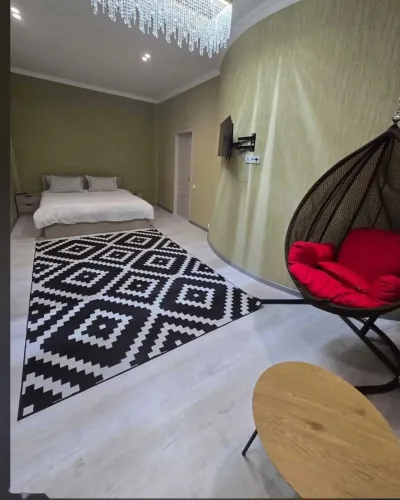 2-комн. квартира, 14 этаж, 75м², Шохмансур