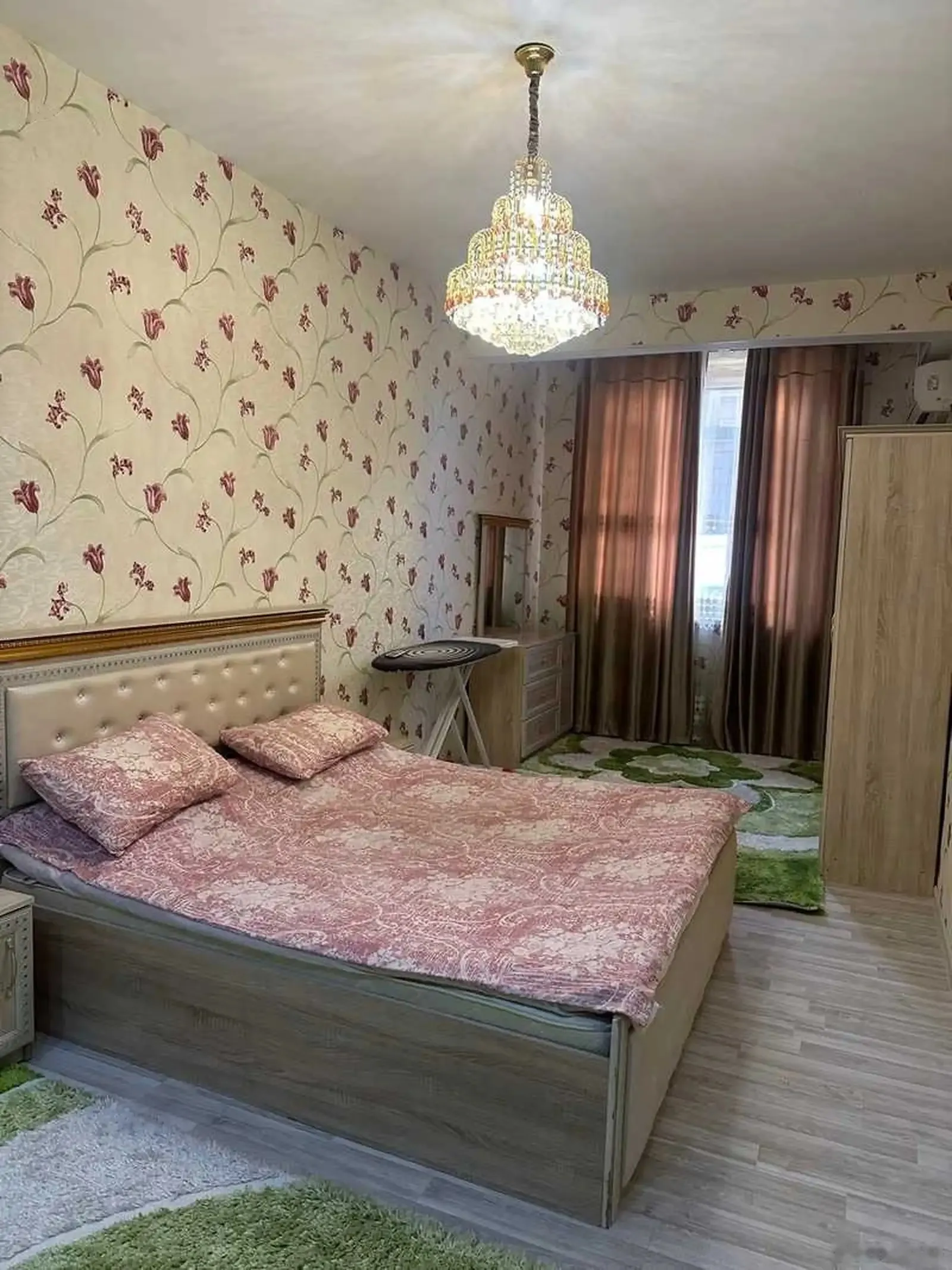 3-комн. квартира, 2 этаж, 91м², Зарафшон доми нок