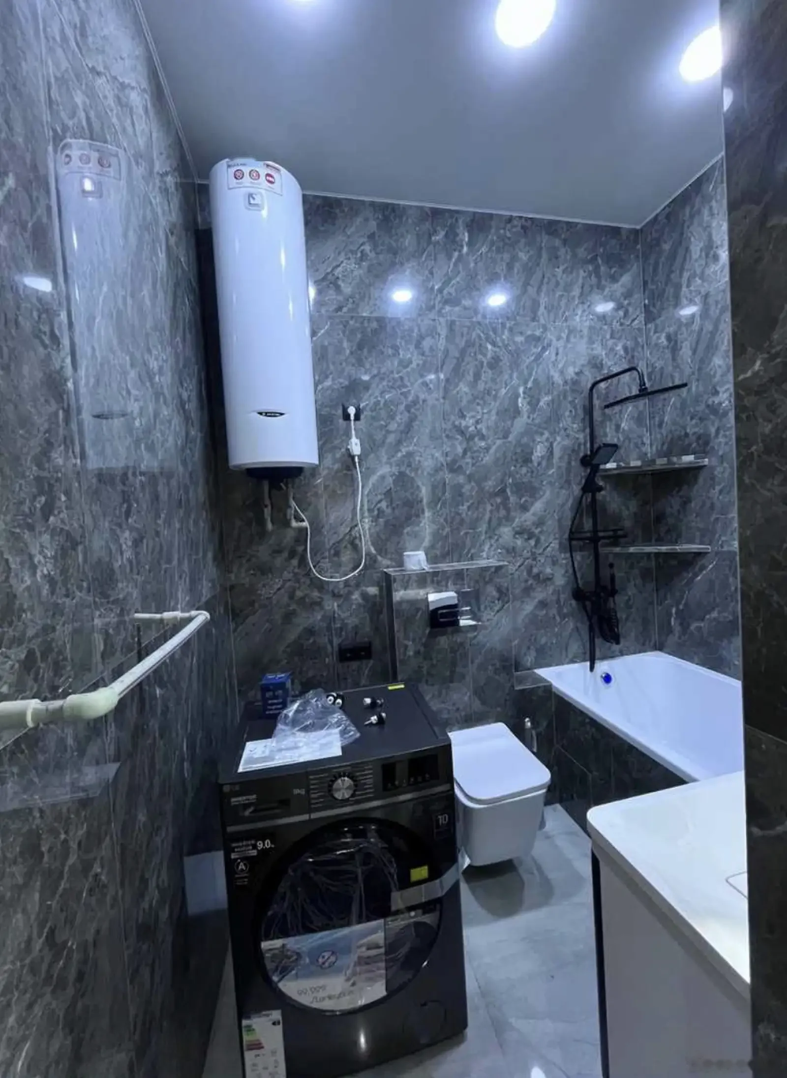 3-комн. квартира, 2 этаж, 94м², Караболо