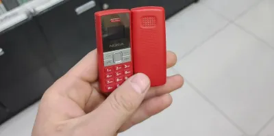Nokia Mini 2sim Нет встроенной памяти