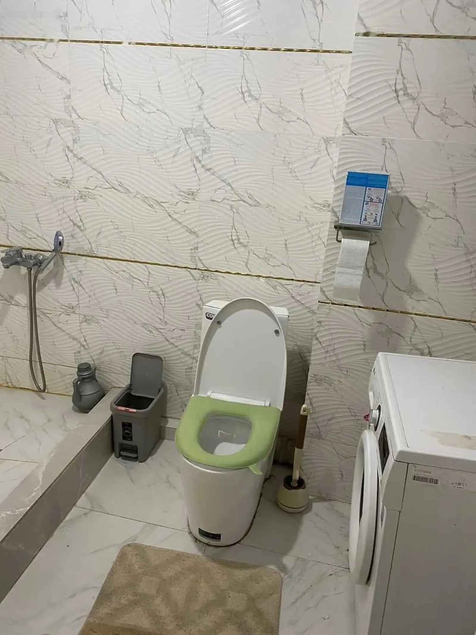2-комн. квартира, 11 этаж, 53м², Сомони
