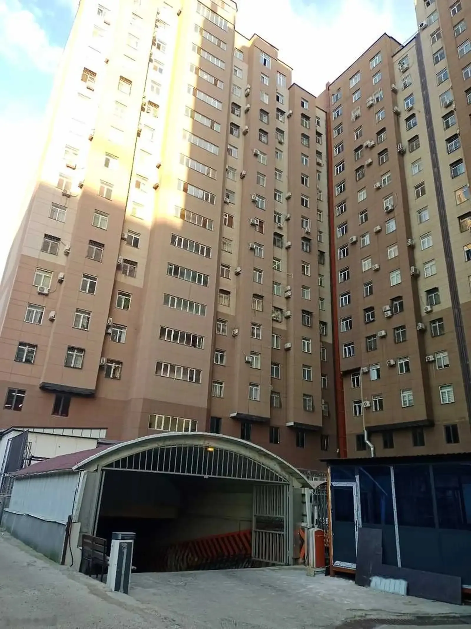 2-комн. квартира, 5 этаж, 50м², Алфемо