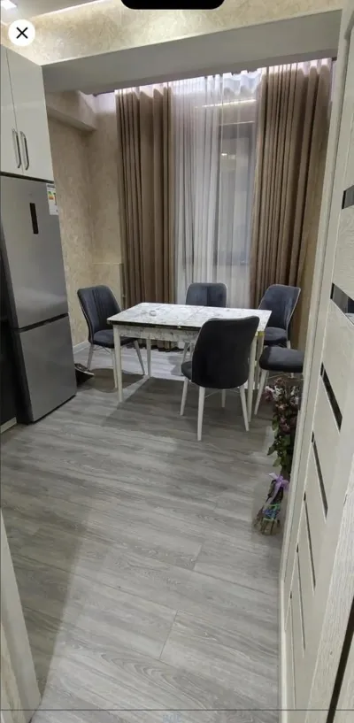 2-комн. квартира, 16 этаж, 57м², Шохмансур