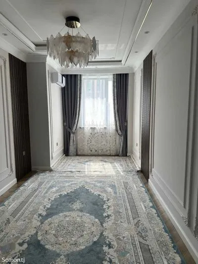 3-комн. квартира, 5 этаж, 155м², и сомони