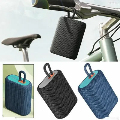 ZUZG ZE-BS05 Mini Portable Bluetooth Speaker Blue