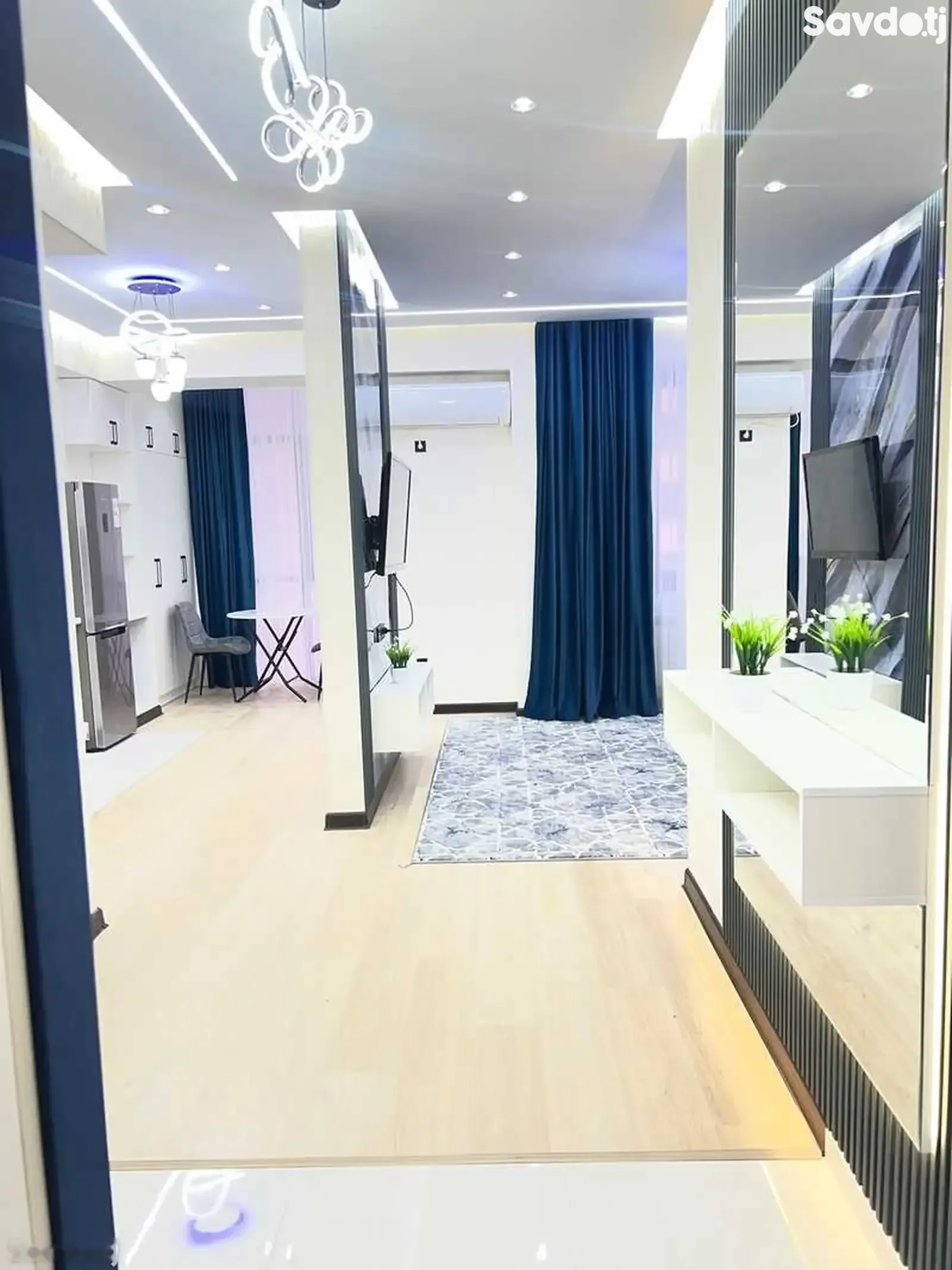 2-к квартира, 9 этаж, 50 м², Овир, Гранд отель