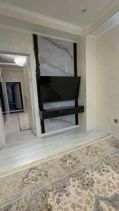 3-комн. квартира, 7 этаж, 90м², Спартак