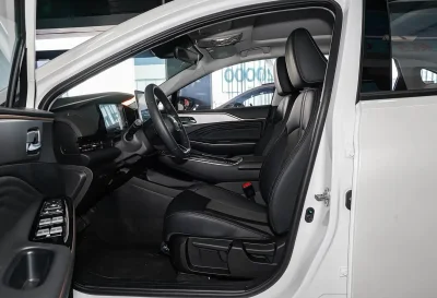 GAC Aion S Plus, 2025