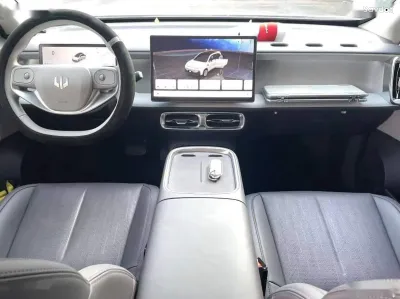 Leapmotor C10, 2025