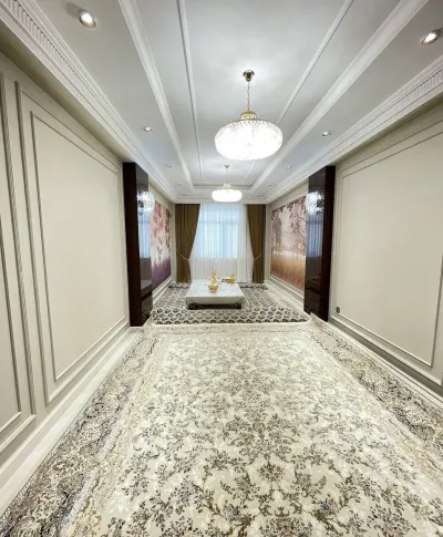 3-комн. квартира, 18 этаж, 117 м², н.Шохмансур,ру ба руи Вазорати Наклиёт