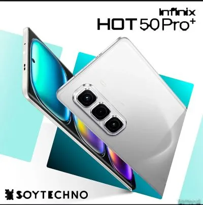 Infinix Hot 50 Pro Plus 256 gb