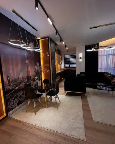 2-комн. квартира, 13 этаж, 57 м², Шохмансур