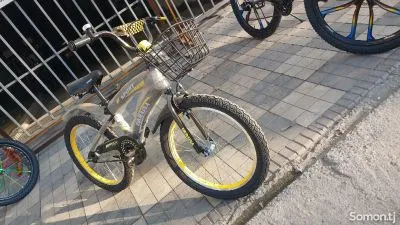 Велосипед