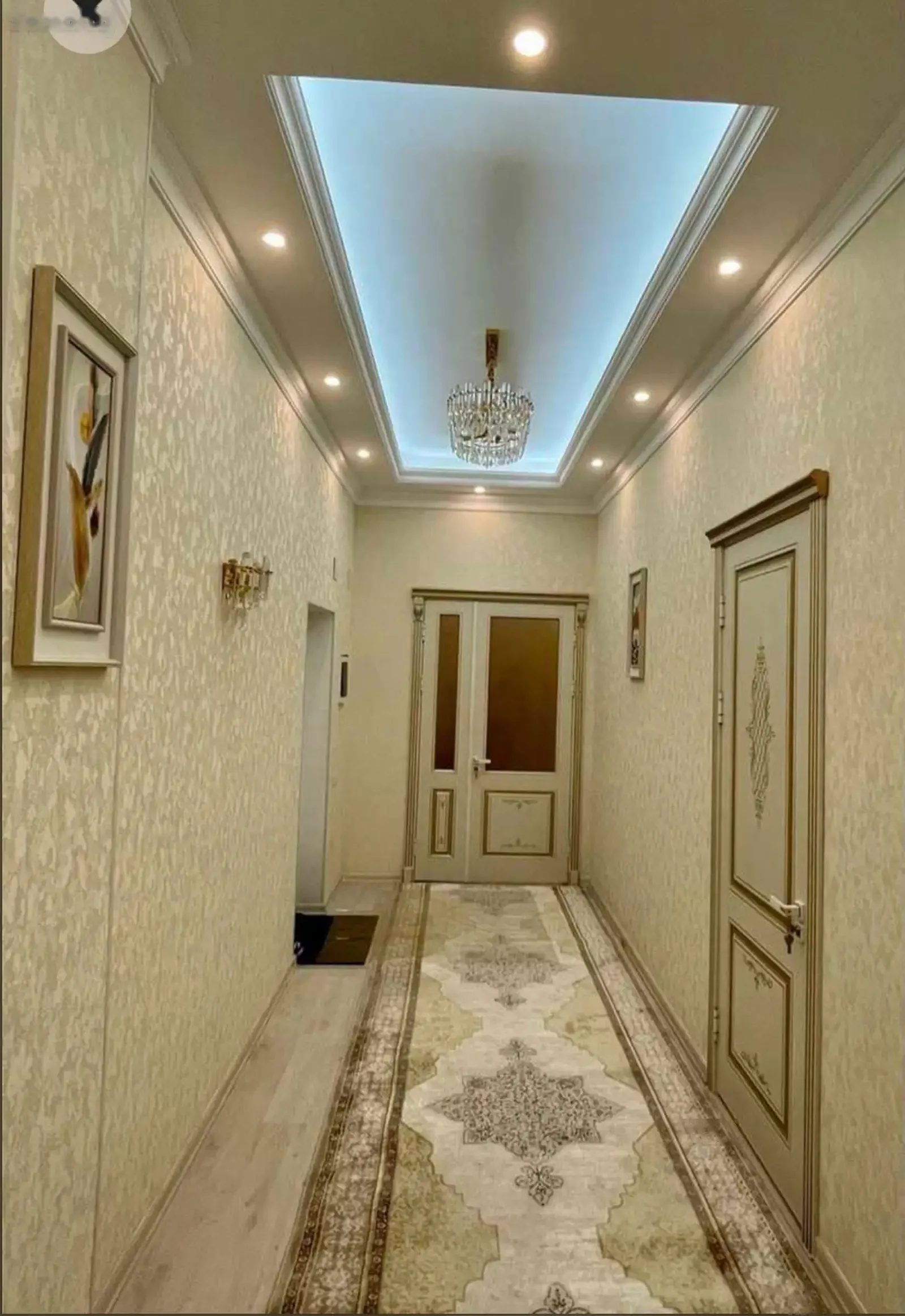 3-комн. квартира, 6 этаж, 111м², Сафо