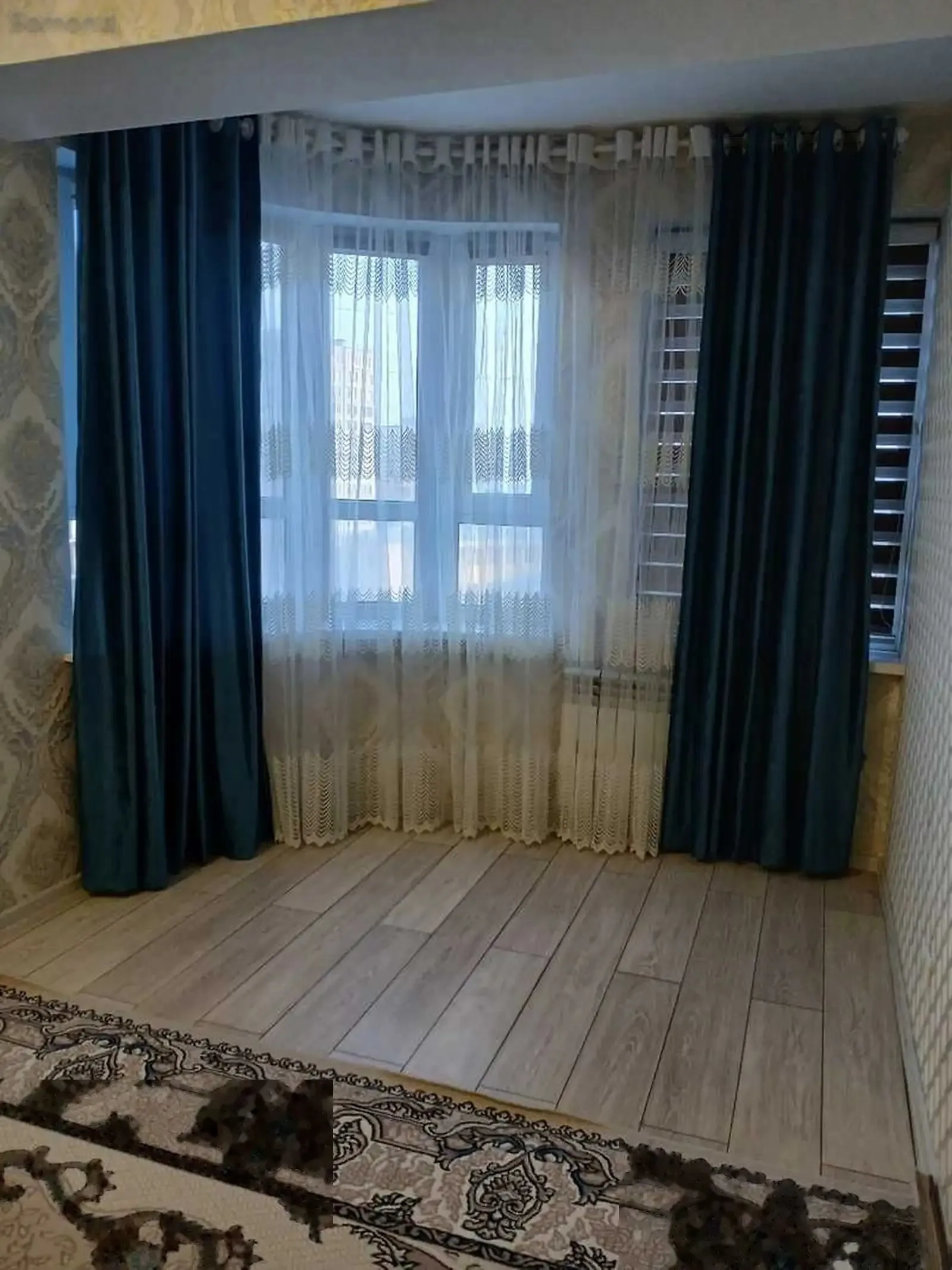2-комн. квартира, 6 этаж, 67м², Цирк