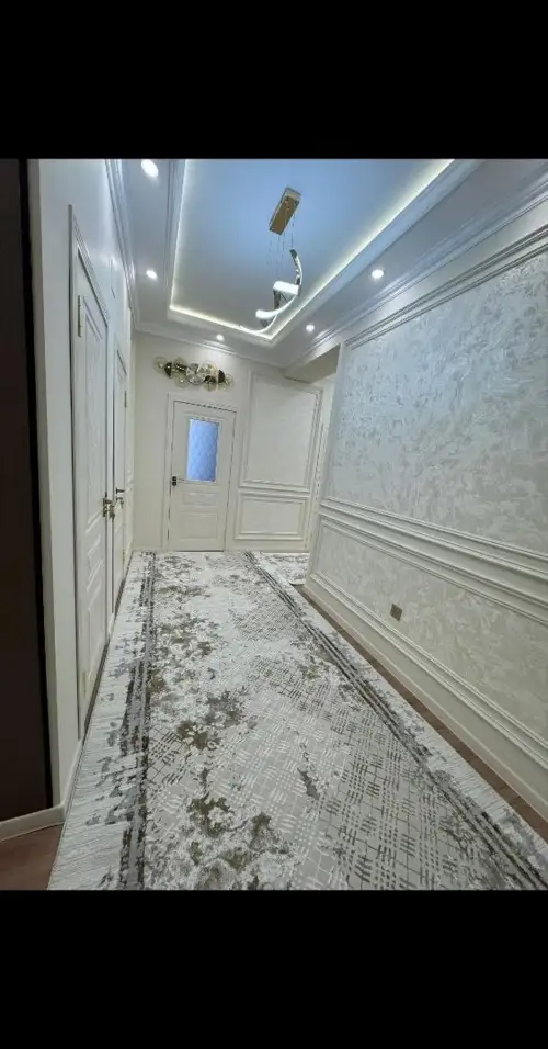 3-комн. квартира, 4 этаж, 93 м², Фирдавси