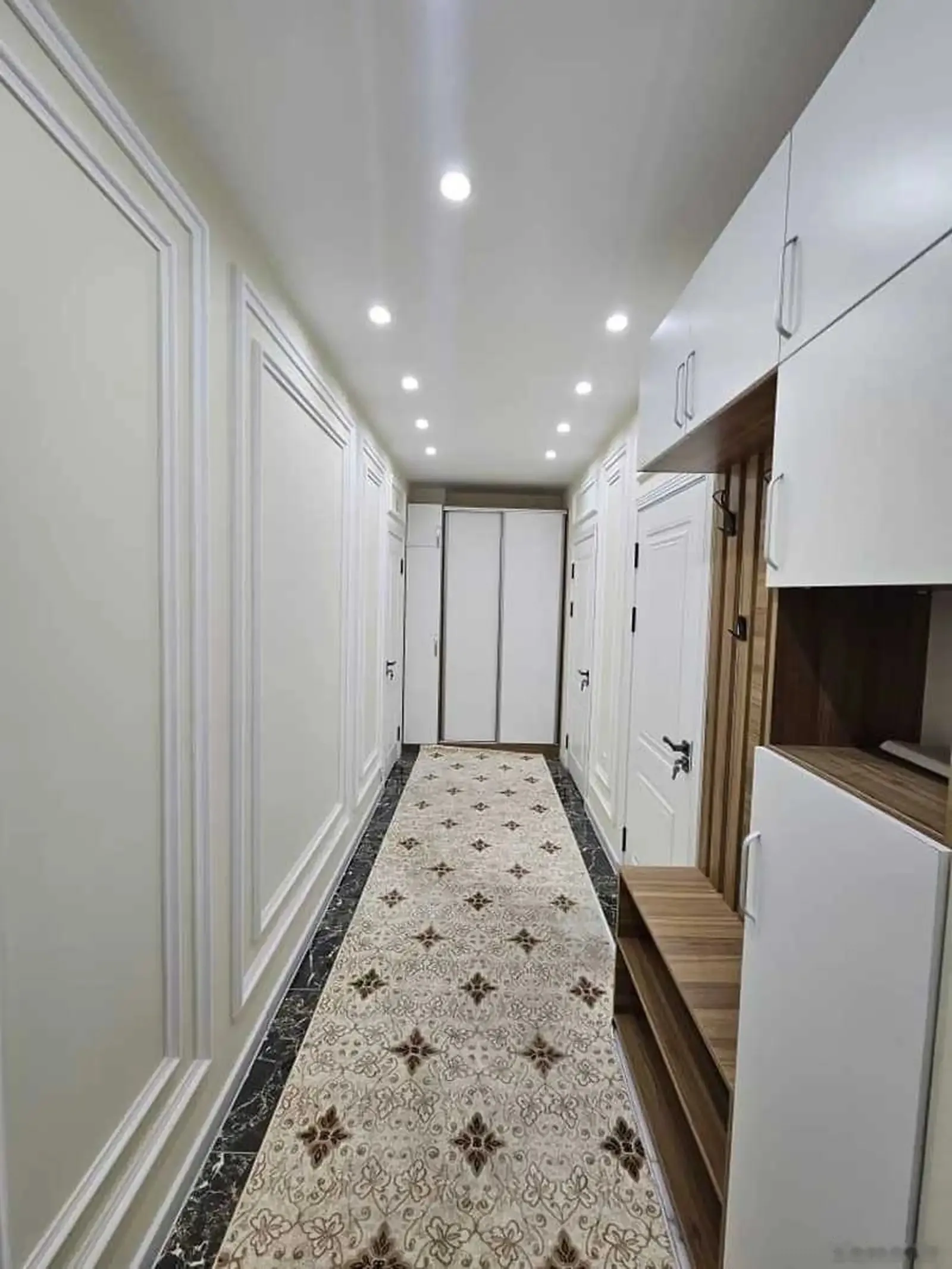 1-комн. квартира, 10 этаж, 55 м², Овир ЖК пули сангин