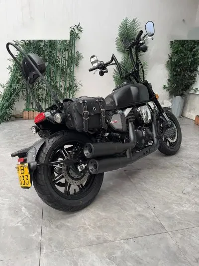 Мотоцикл Harley longjia 400 cc