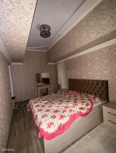 3-комн. квартира, 5 этаж, 102м², Фирдавси
