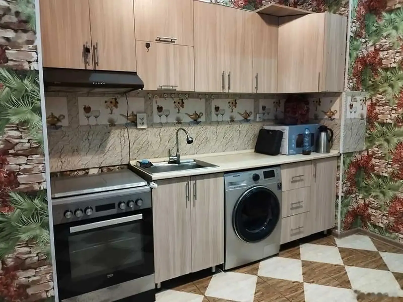 2-комн. квартира, 7 этаж, 75м², Алфемо