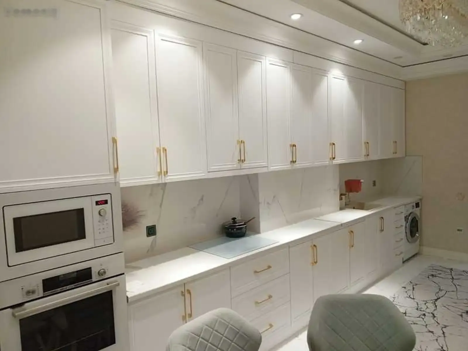 3-комн. квартира, 11 этаж, 145м², Зелёный бозор Парк А.навои