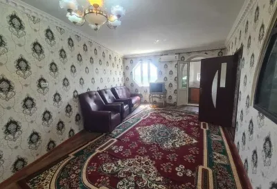 2-комн. квартира, 6 этаж, 70м², профсоюз