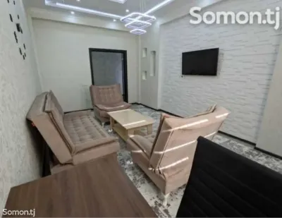 2-комн. квартира, 5 этаж, 75м², И.Сомони