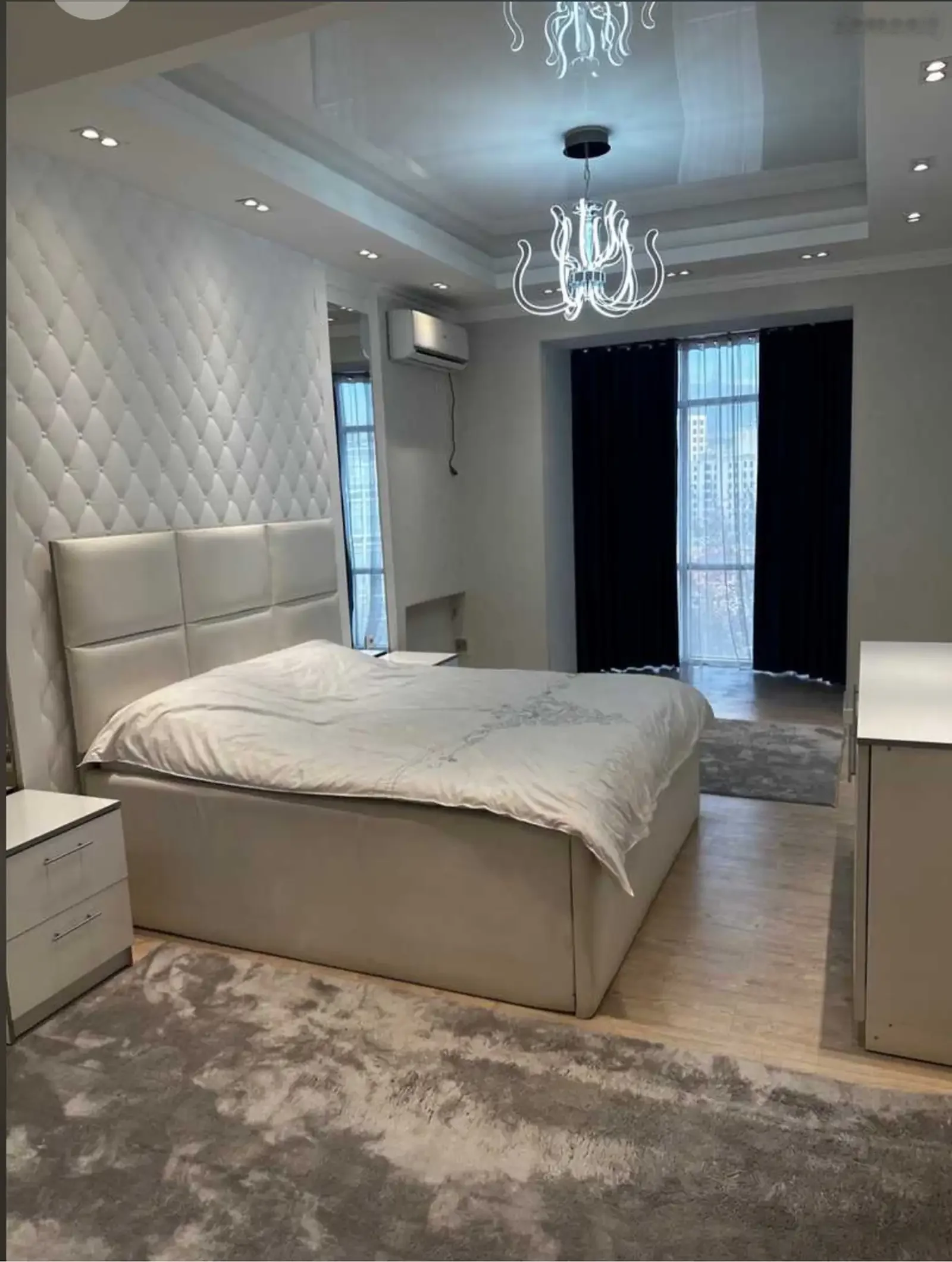 2-комн. квартира, 8 этаж, 80м², Ватан