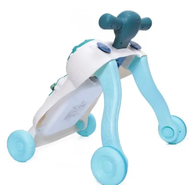 Ходунки-каталка BabyCare Spider