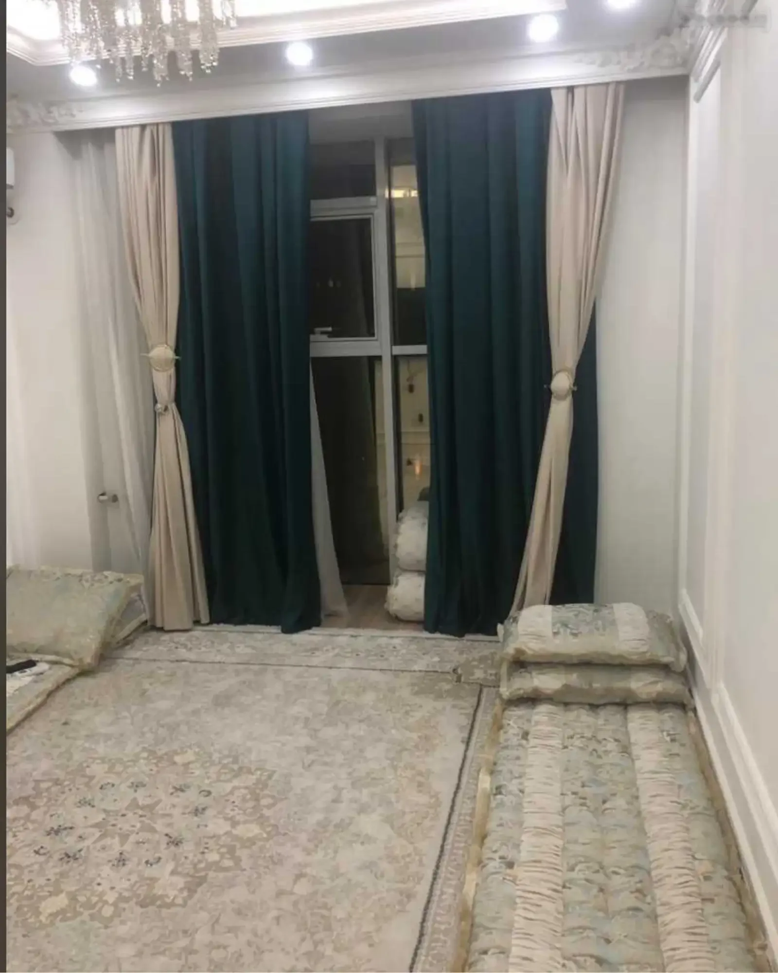 2-комн. квартира, 6 этаж, 50м², Алфемо